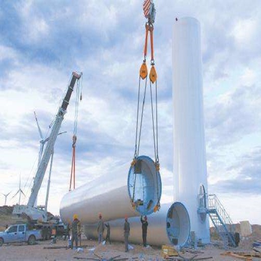 风机塔筒无损检测